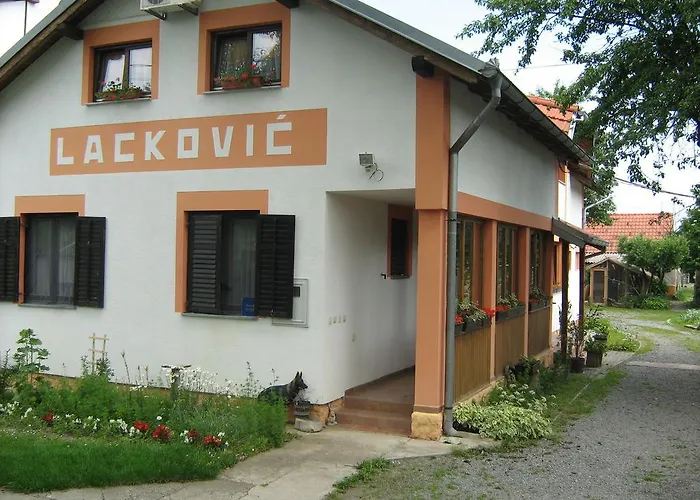 Farm Stay Lackovic