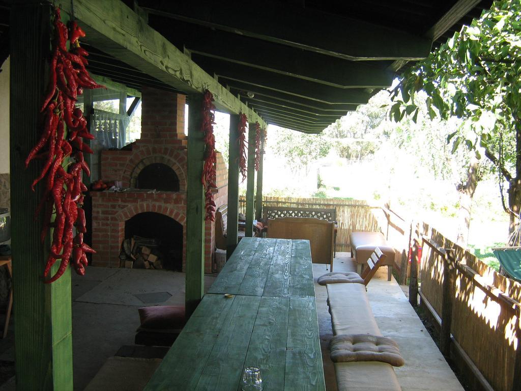 Farm stay Farm Lackovic Bilje